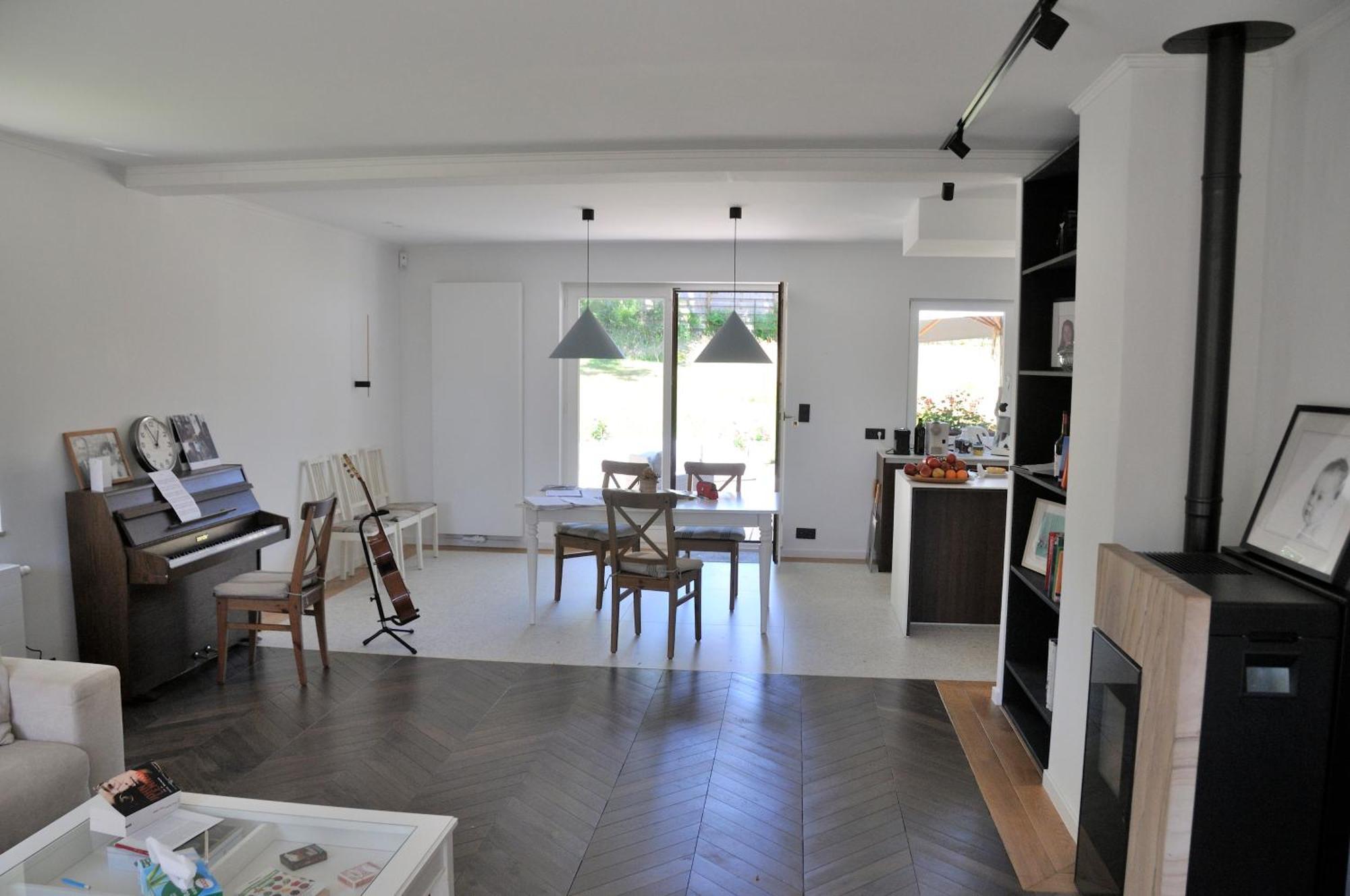Tres Belle Villa 4 Facades Dans Quartier Vert Et Arbore - 5 Kms De นามูร์ ภายนอก รูปภาพ